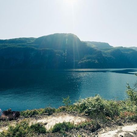 Modalen Fjord Cottage Mo (Hordaland) 외부 사진