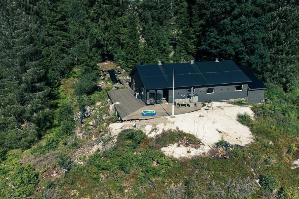 Modalen Fjord Cottage Mo (Hordaland) 외부 사진