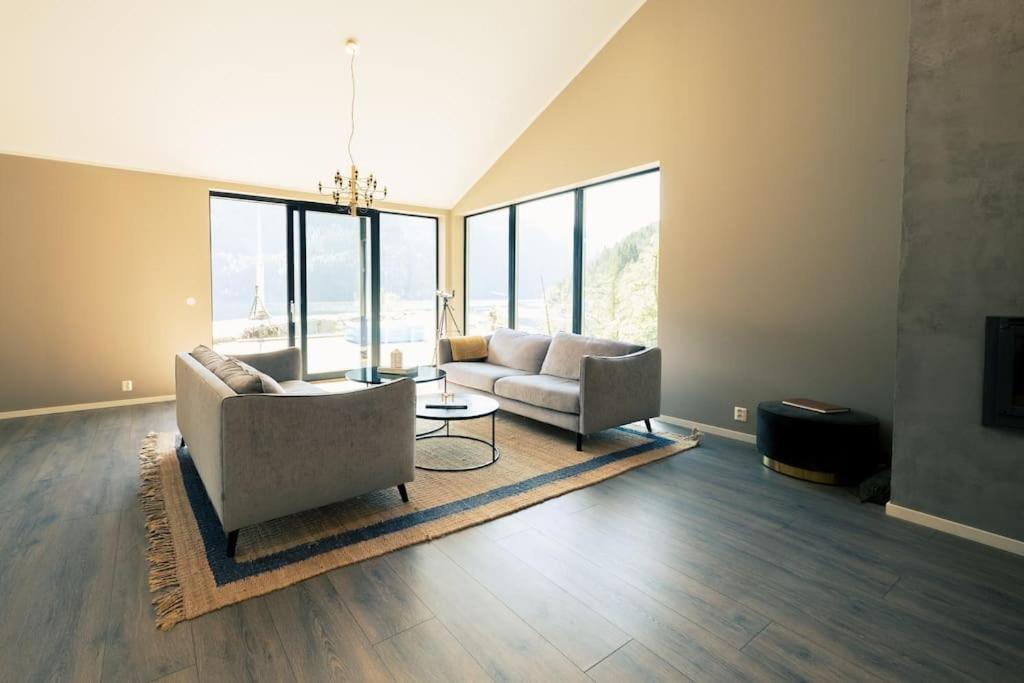 Modalen Fjord Cottage Mo (Hordaland) 외부 사진