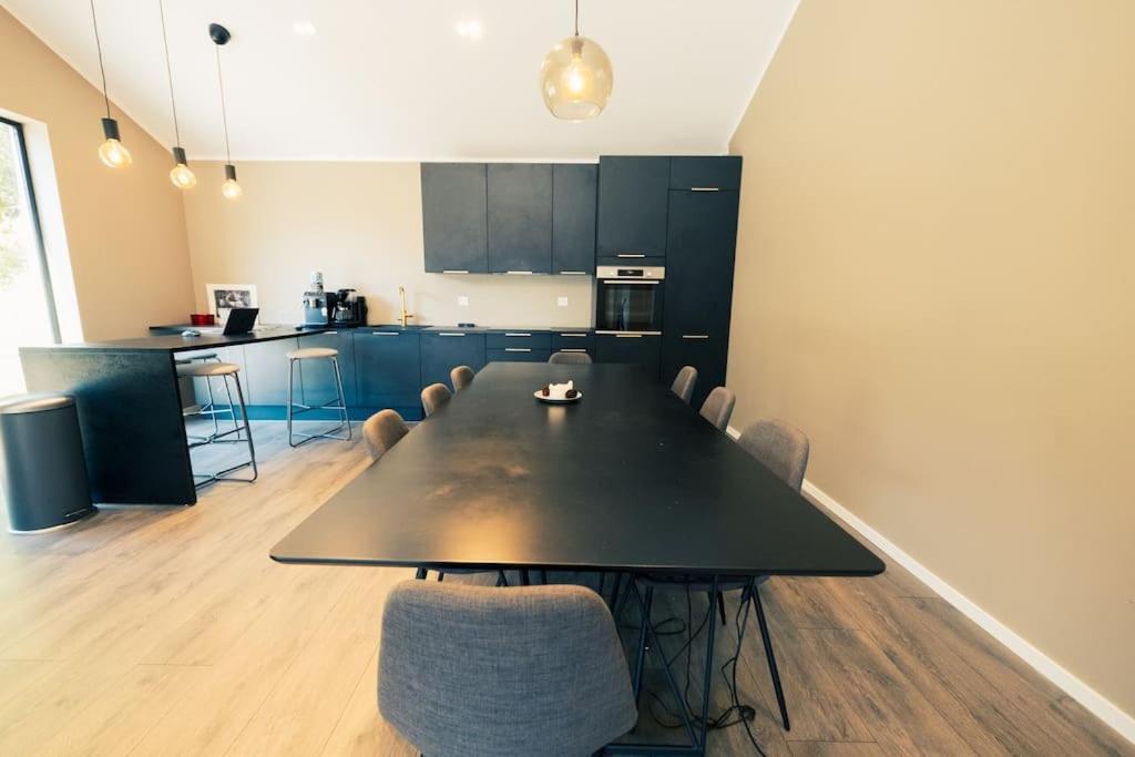 Modalen Fjord Cottage Mo (Hordaland) 외부 사진