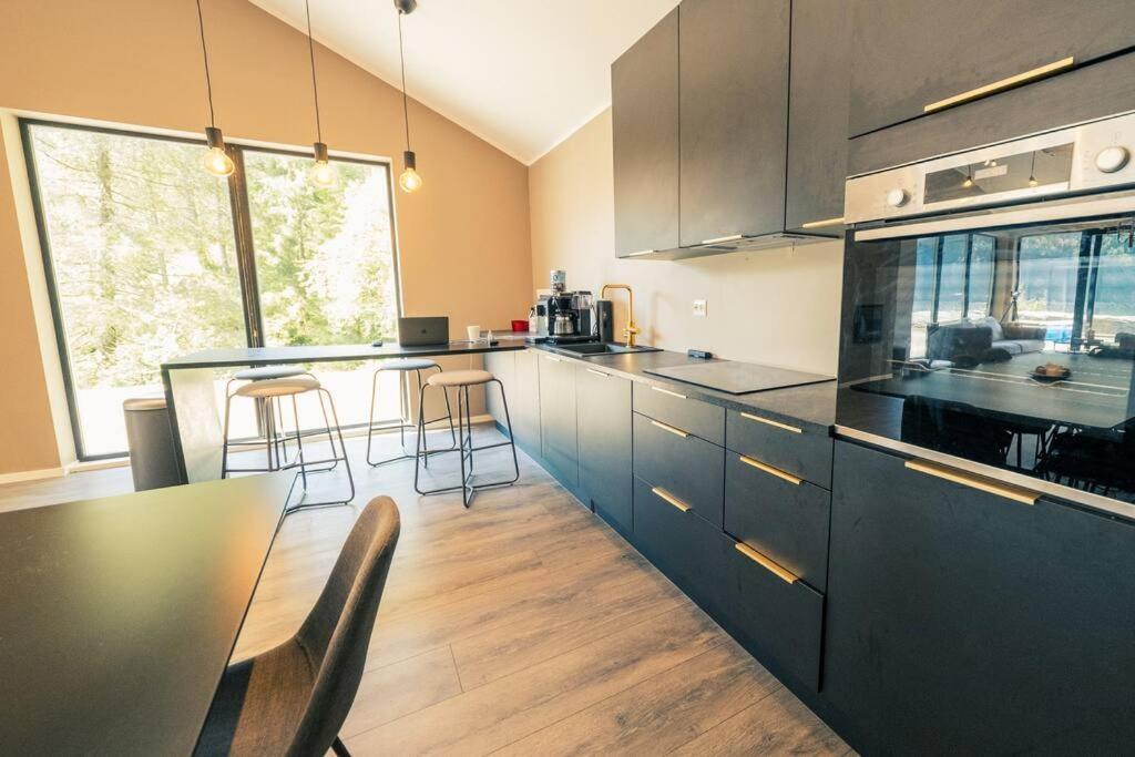 Modalen Fjord Cottage Mo (Hordaland) 외부 사진