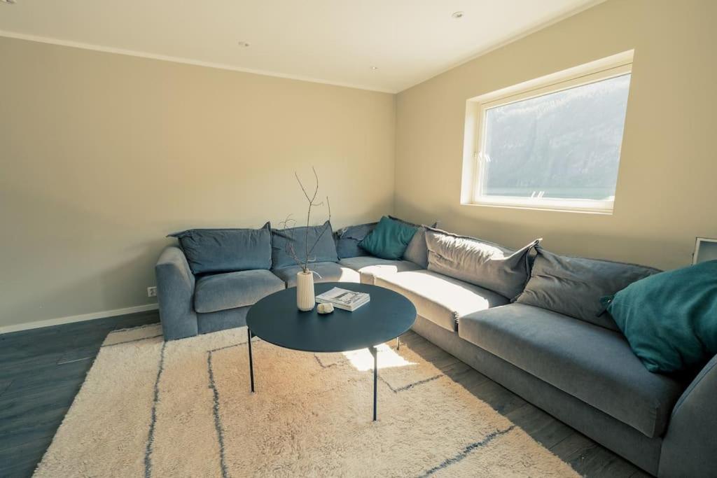 Modalen Fjord Cottage Mo (Hordaland) 외부 사진